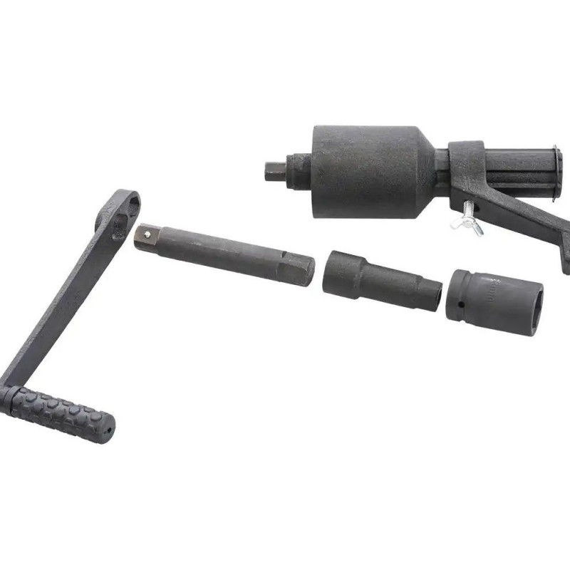 Ключ для коліс планетарний REDATS K-160 (7000 Нм, 3в1) Ключ для коліс планетарний REDATS K-160 (7000 Нм, 3в1)