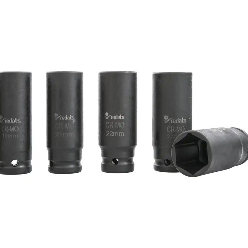 Набір ударних головок 1/2" REDATS Набір ударних головок 1/2" REDATS