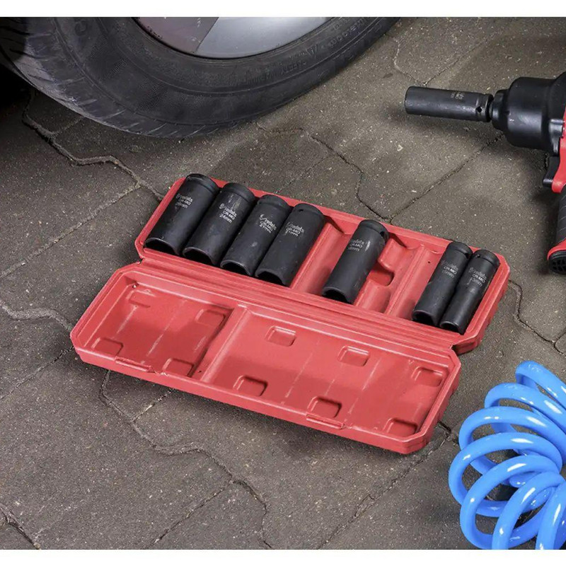 Набір ударних головок 1/2" REDATS Набір ударних головок 1/2" REDATS