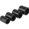 Набір коротких головок 1/2" REDATS (10 шт.) Набір коротких головок 1/2" REDATS (10 шт.)