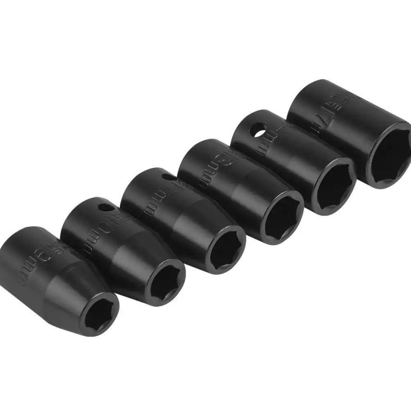 Набір коротких головок 1/2" REDATS (10 шт.) Набір коротких головок 1/2" REDATS (10 шт.)