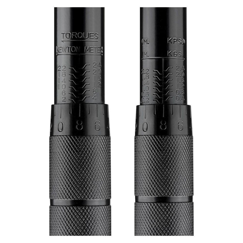 Динамометричний ключ 1/4” 2-24 Нм REDATS Динамометричний ключ 1/4” 2-24 Нм REDATS