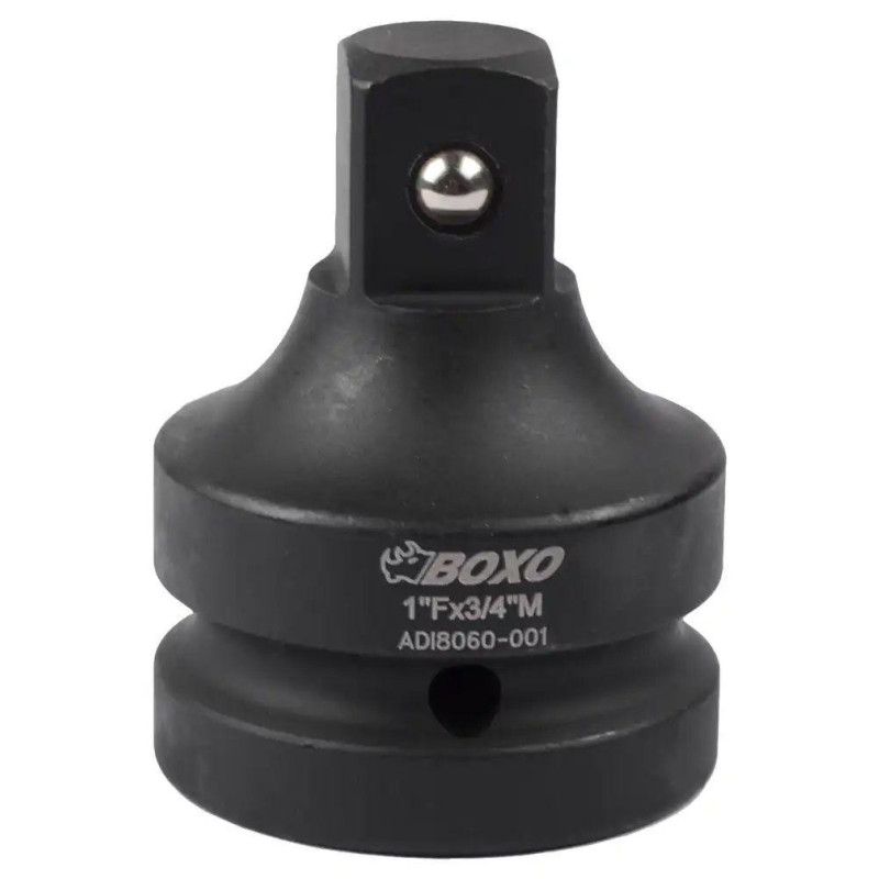 Перехідник ударний BOXO 1" на 3/4" Перехідник ударний BOXO 1" на 3/4"