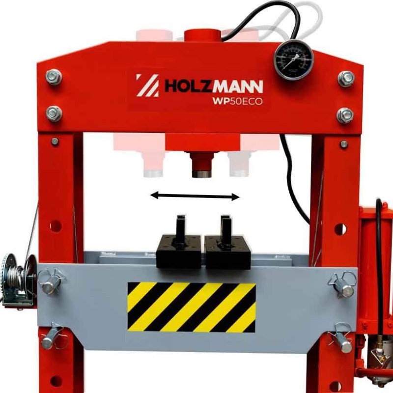 Прес гідравлічний Holzmann WP50ECO Прес гідравлічний Holzmann WP50ECO