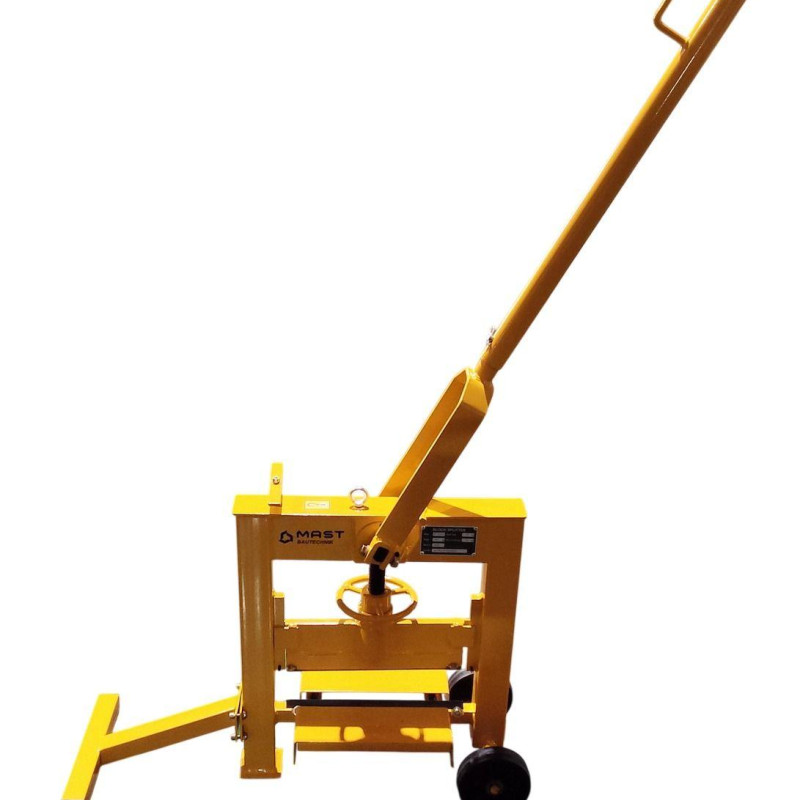 Ручний колун бруківки MAST Bautechnik MT-BS3214 Ручний колун бруківки MAST Bautechnik MT-BS3214