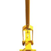 Ручний колун бруківки MAST Bautechnik MT-BS3214 Ручний колун бруківки MAST Bautechnik MT-BS3214