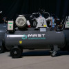 Поршневий компресор MAST TA65/100L 400V 12.5BAR Поршневий компресор MAST TA65/100L 400V 12.5BAR