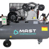 Поршневий компресор MAST VA90/200L 400 12.5BAR Поршневий компресор MAST VA90/200L 400 12.5BAR