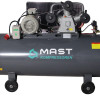 Поршневий компресор MAST TA90/500L 400V 12.5BAR Поршневий компресор MAST TA90/500L 400V 12.5BAR