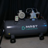 Поршневий компресор MAST TA90/500L 400V 12.5BAR Поршневий компресор MAST TA90/500L 400V 12.5BAR