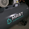 Поршневий компресор MAST TA90/500L 400V 12.5BAR Поршневий компресор MAST TA90/500L 400V 12.5BAR