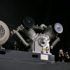 Поршневий компресор MAST 2105/500L 400V 12.5BAR Поршневий компресор MAST 2105/500L 400V 12.5BAR