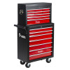 Дворівневий модульний візок REDATS COMPACT BLACK Дворівневий модульний візок REDATS COMPACT BLACK