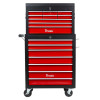 Дворівневий модульний візок REDATS COMPACT BLACK Дворівневий модульний візок REDATS COMPACT BLACK