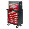 Дворівневий модульний візок REDATS COMPACT BLACK Дворівневий модульний візок REDATS COMPACT BLACK