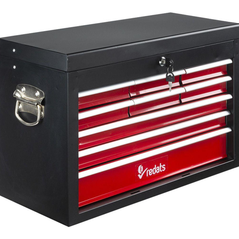 Дворівневий модульний візок REDATS COMPACT BLACK Дворівневий модульний візок REDATS COMPACT BLACK