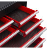 Дворівневий модульний візок REDATS COMPACT BLACK Дворівневий модульний візок REDATS COMPACT BLACK