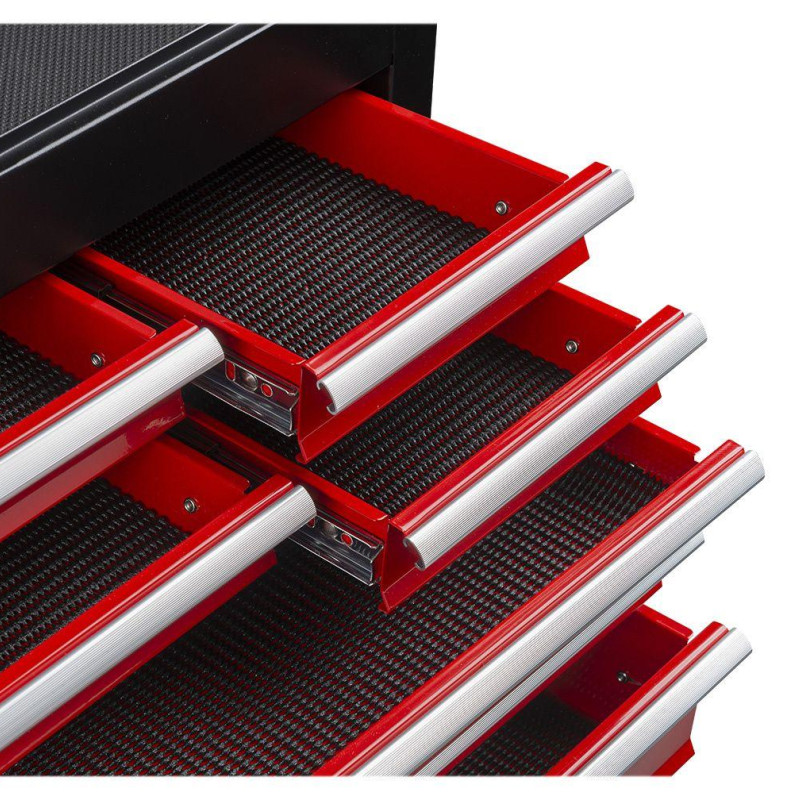 Дворівневий модульний візок REDATS COMPACT BLACK Дворівневий модульний візок REDATS COMPACT BLACK