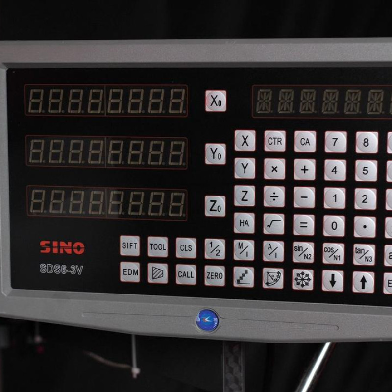 Фрезерно-свердлильний верстат MAST M-FR 45 Фрезерно-свердлильний верстат MAST M-FR 45