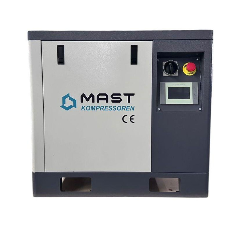 Гвинтовий компресор Mast SH-5 Inverter (двигун на постійних магнітах) Гвинтовий компресор Mast SH-5 Inverter (двигун на постійних магнітах)