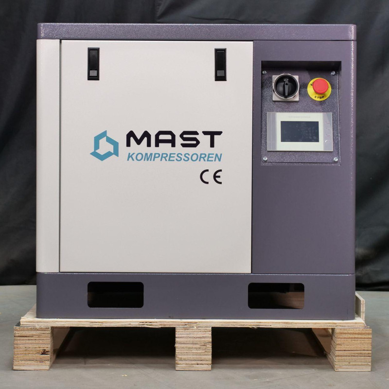 Гвинтовий компресор Mast SH-5 Inverter (двигун на постійних магнітах) Гвинтовий компресор Mast SH-5 Inverter (двигун на постійних магнітах)