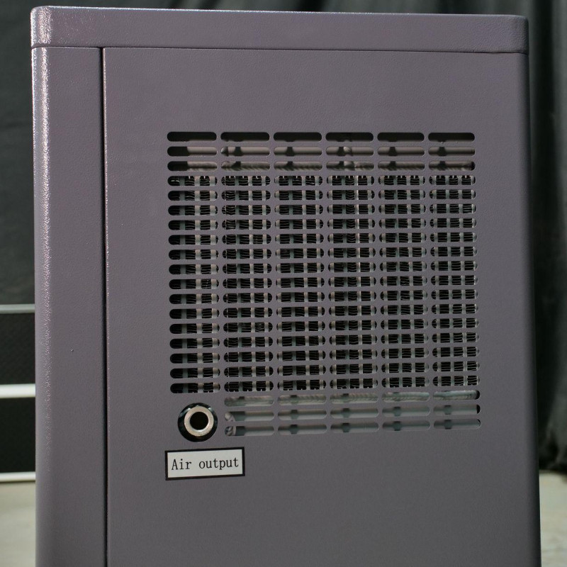Гвинтовий компресор Mast SH-5 Inverter (двигун на постійних магнітах) Гвинтовий компресор Mast SH-5 Inverter (двигун на постійних магнітах)