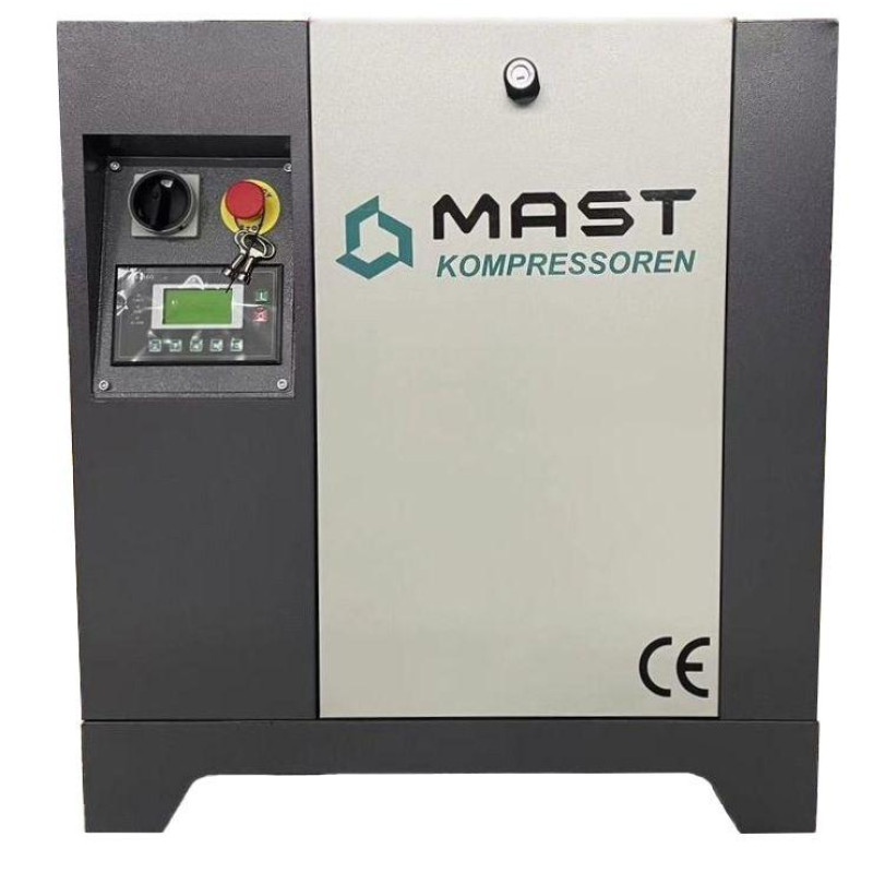 Гвинтовий компресор Mast SH-8 Inverter (двигун на постійних магнітах) Гвинтовий компресор Mast SH-8 Inverter (двигун на постійних магнітах)
