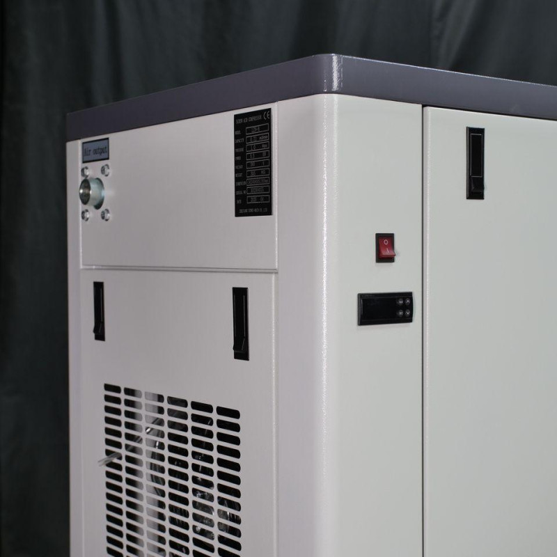 Гвинтовий компресор Mast LZN-8 COMBO inverter (осушувач + ресивер 300 л, двигун на постійних магнітах) Гвинтовий компресор Mast LZN-8 COMBO inverter (осушувач + ресивер 300 л, двигун на постійних магнітах)