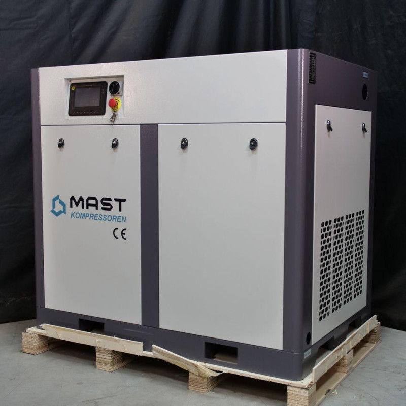 Гвинтовий компресор Mast SH-50 Inverter Wi-Fi Гвинтовий компресор Mast SH-50 Inverter Wi-Fi