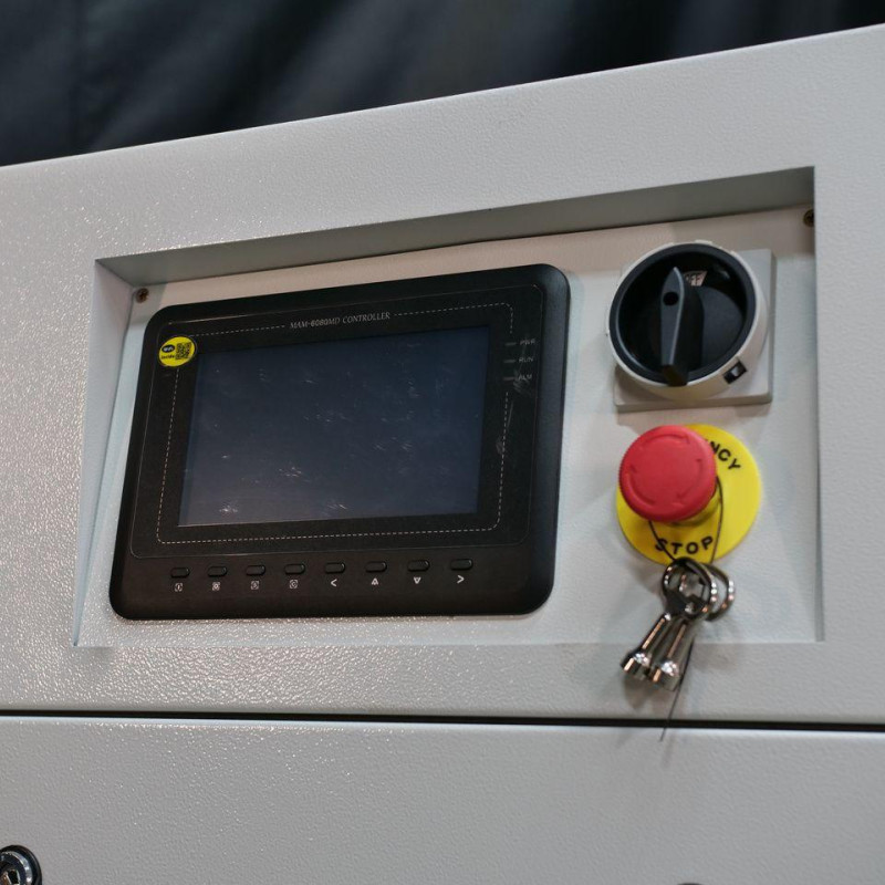 Гвинтовий компресор Mast SH-50 Inverter Wi-Fi Гвинтовий компресор Mast SH-50 Inverter Wi-Fi