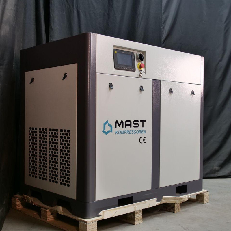 Гвинтовий компресор Mast SH-50 Inverter Wi-Fi Гвинтовий компресор Mast SH-50 Inverter Wi-Fi