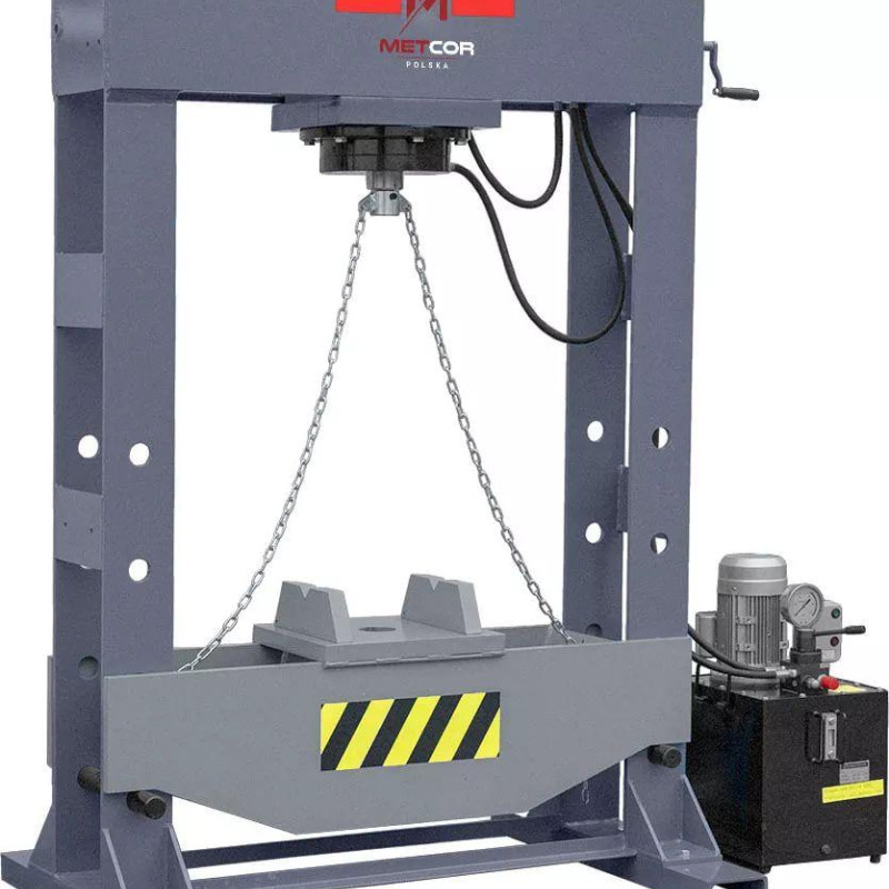 Гідравлічний прес METCOR TL0502-4 150T Гідравлічний прес METCOR TL0502-4 150T