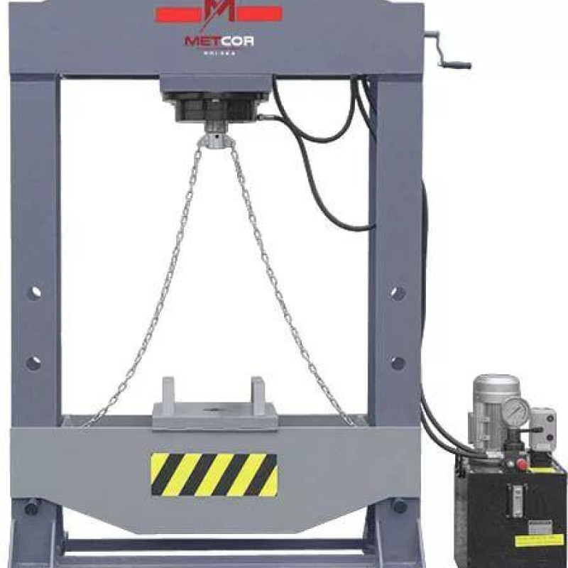 Гідравлічний прес METCOR TL0502-4 150T Гідравлічний прес METCOR TL0502-4 150T