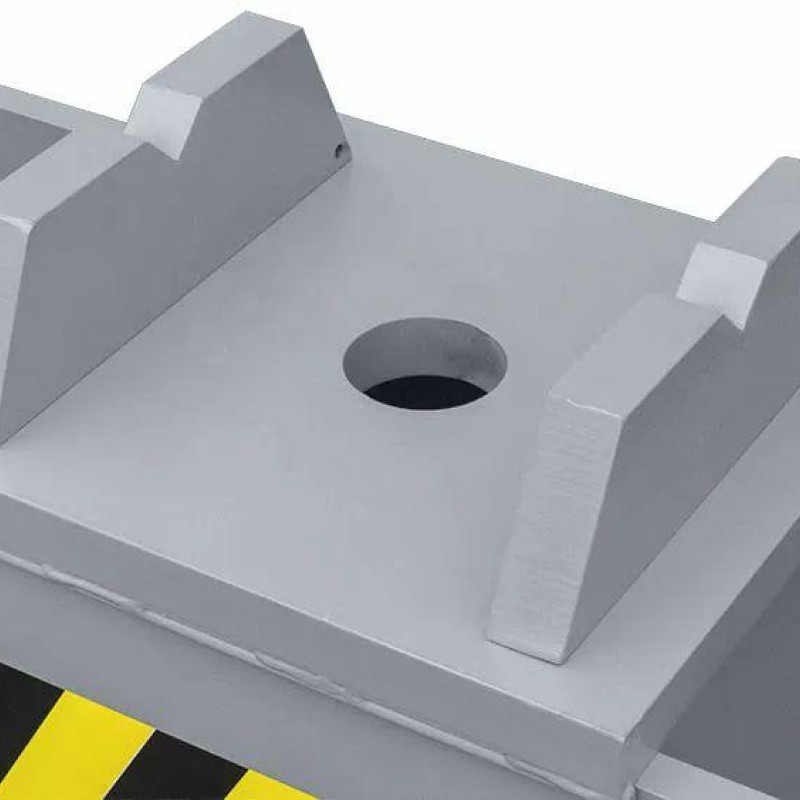 Гідравлічний прес METCOR TL0502-4 150T Гідравлічний прес METCOR TL0502-4 150T