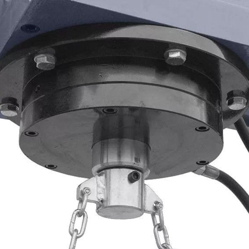 Гідравлічний прес METCOR TL0502-4 150T Гідравлічний прес METCOR TL0502-4 150T
